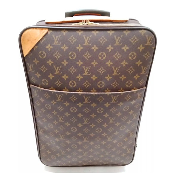 Louis Vuitton Handbags - ❌❌SOLD❌❌Louis Vuitton Pegase 55 Monogram Carry On Trolley Travel Suitcase